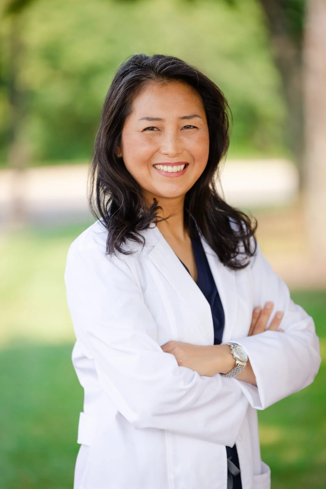 Jeanie Bussell, PhD, L.Ac. Women's Healthcare Group of Illinois