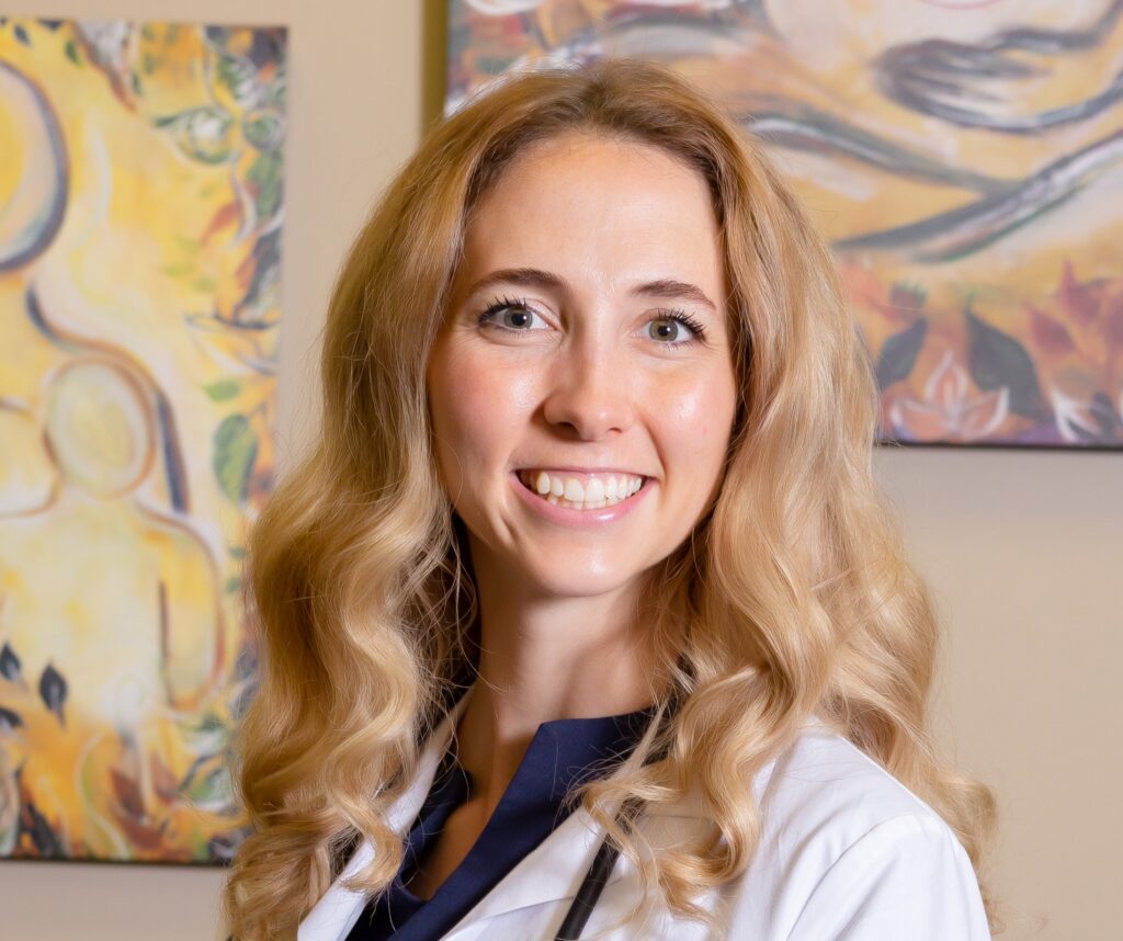 Marlee Goff, PAC Women's Healthcare Group of Illinois
