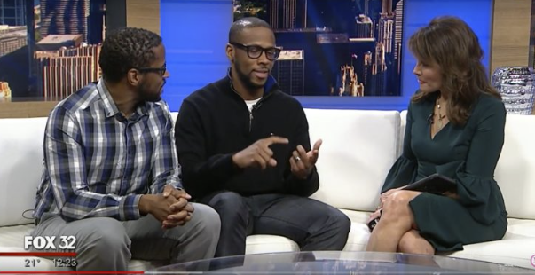 Fox 32 Chicago – News at Noon