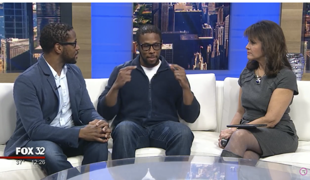 Fox 32 Chicago – News at Noon