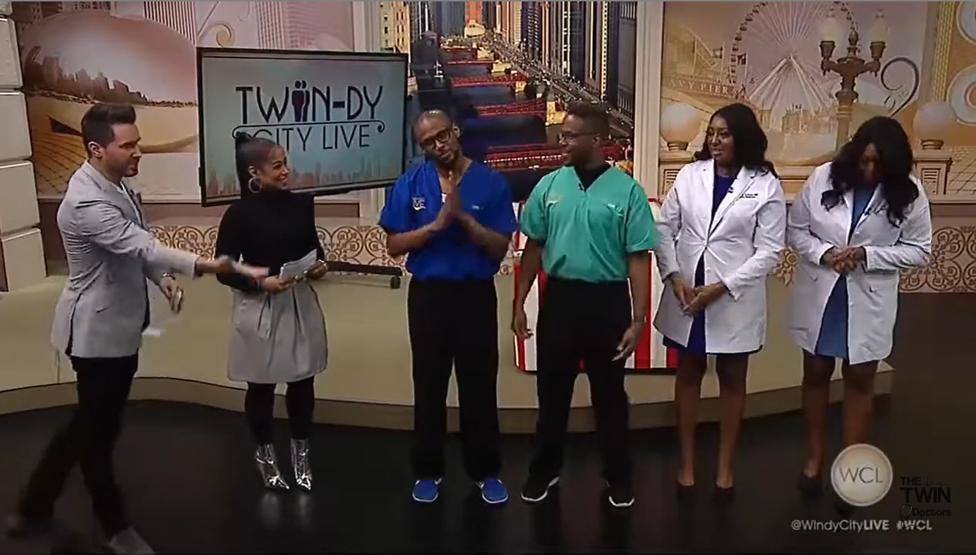 ABC 7 Chicago – Windy City Live