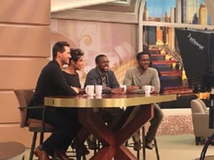 ABC 7 Chicago – Windy City Live 1st Appearance (Part 1)